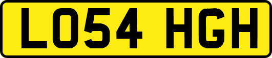 LO54HGH
