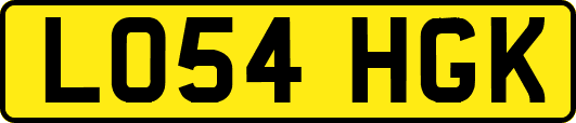 LO54HGK