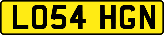 LO54HGN