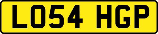 LO54HGP