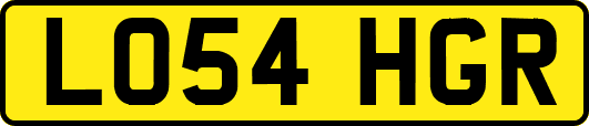 LO54HGR