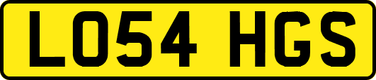 LO54HGS