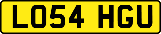 LO54HGU
