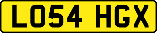 LO54HGX