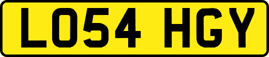 LO54HGY