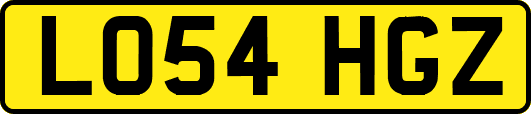 LO54HGZ