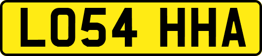 LO54HHA