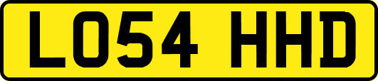 LO54HHD