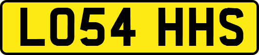 LO54HHS