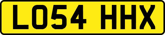LO54HHX