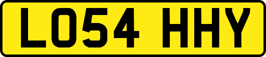 LO54HHY