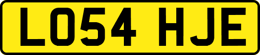 LO54HJE