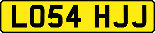 LO54HJJ