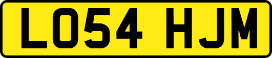 LO54HJM
