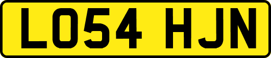 LO54HJN