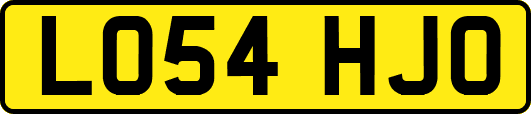 LO54HJO
