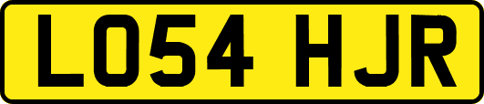 LO54HJR