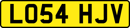 LO54HJV
