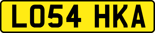 LO54HKA