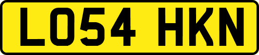 LO54HKN