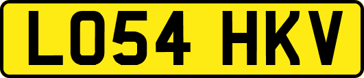 LO54HKV