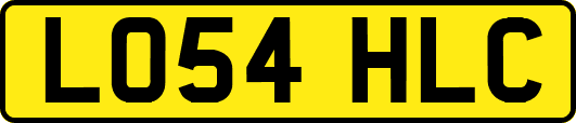 LO54HLC