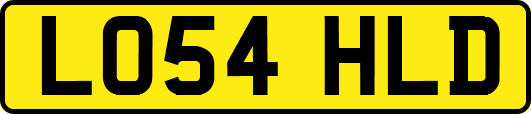 LO54HLD