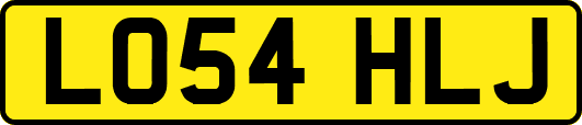 LO54HLJ