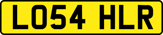 LO54HLR