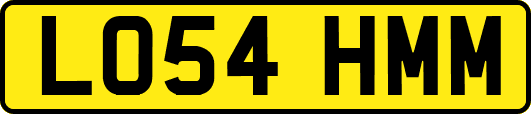LO54HMM