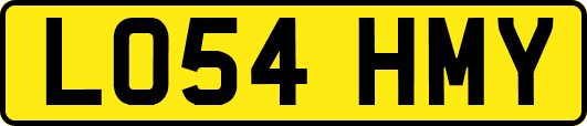 LO54HMY