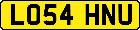 LO54HNU