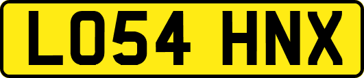 LO54HNX