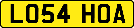 LO54HOA