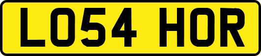 LO54HOR