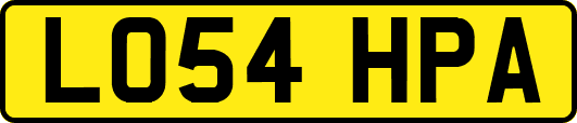 LO54HPA