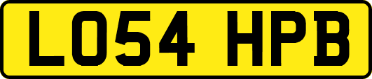 LO54HPB