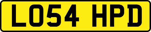 LO54HPD