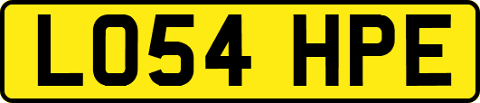 LO54HPE