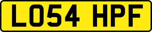 LO54HPF