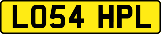 LO54HPL