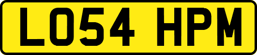 LO54HPM