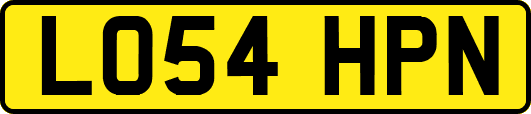 LO54HPN