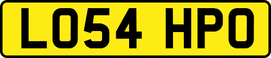LO54HPO