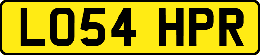 LO54HPR