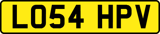 LO54HPV