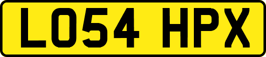 LO54HPX