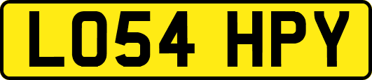 LO54HPY