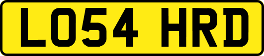 LO54HRD
