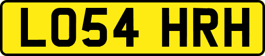 LO54HRH